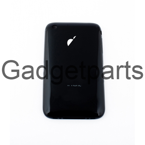 Задняя крышка 8 GB пустая iPhone 3G Черная (Black)