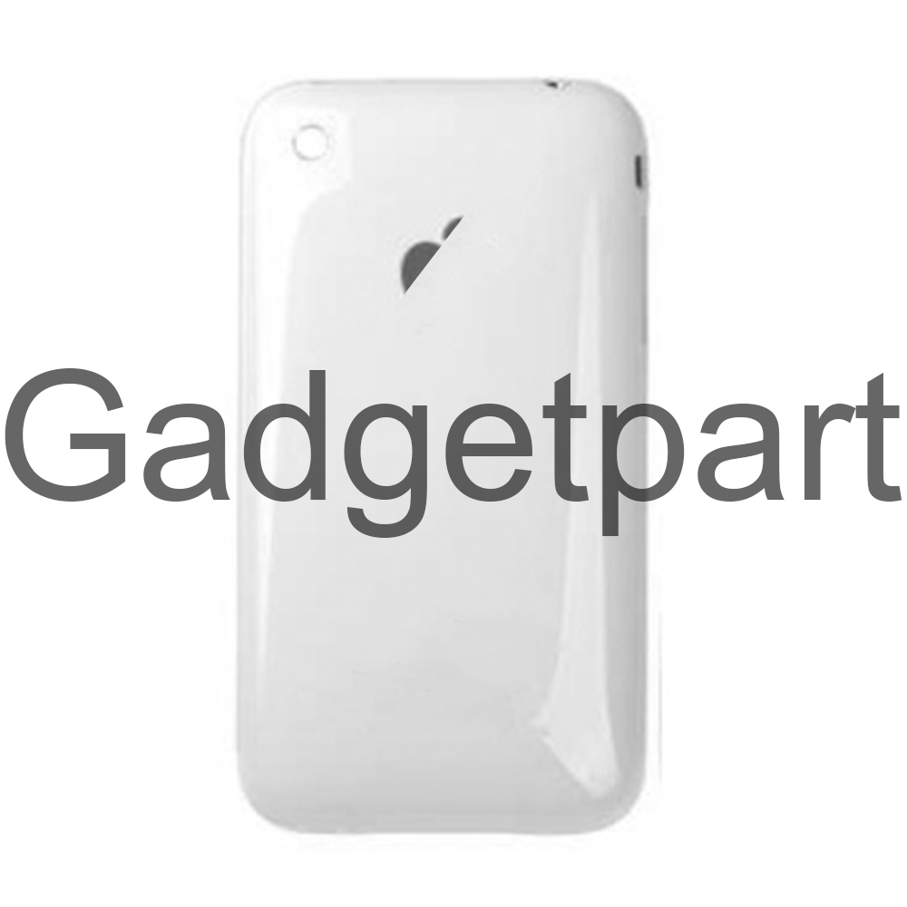 Задняя крышка 16 GB iPhone 3G Белая (White)