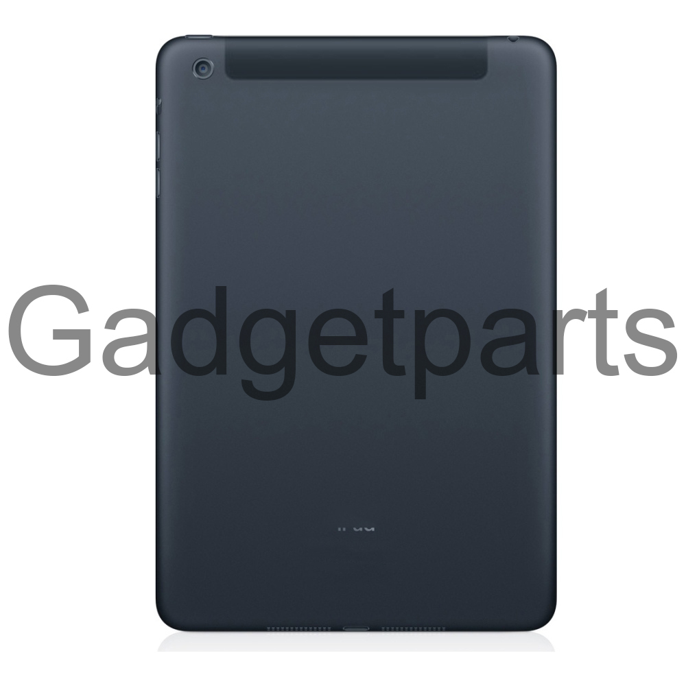 Задняя крышка iPad mini 3G, Wi-Fi Черная (Black)