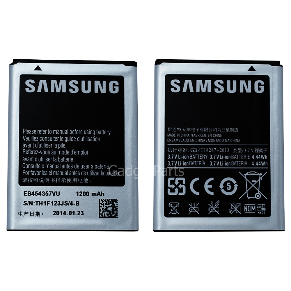 Аккумулятор Samsung S5360, S5380 Оригинал Аккумулятор Samsung S5360, S5380 Оригинал