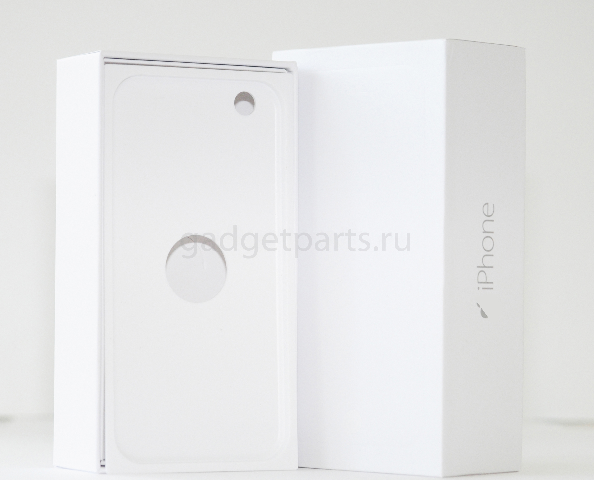 Коробка iPhone 6 Белая (White)