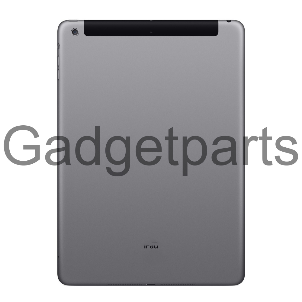 Задняя крышка iPad Air 2 Черная (Space gray, Black)