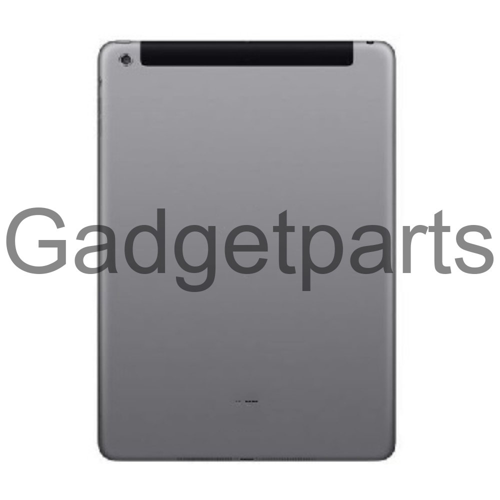 Задняя крышка iPad Air Wi-Fi Черная (Black)