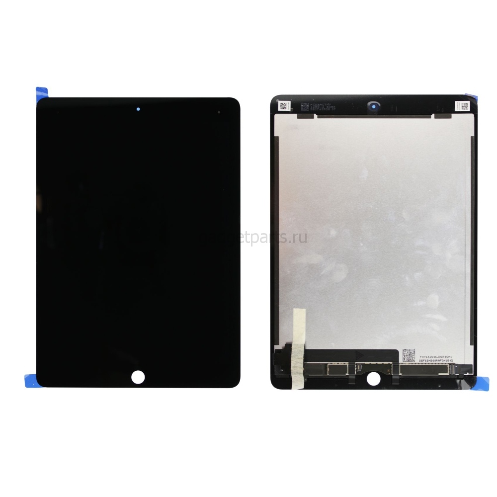 Модуль (дисплей, тачскрин) iPad Pro 9,7” 2016 Черный (Black)
