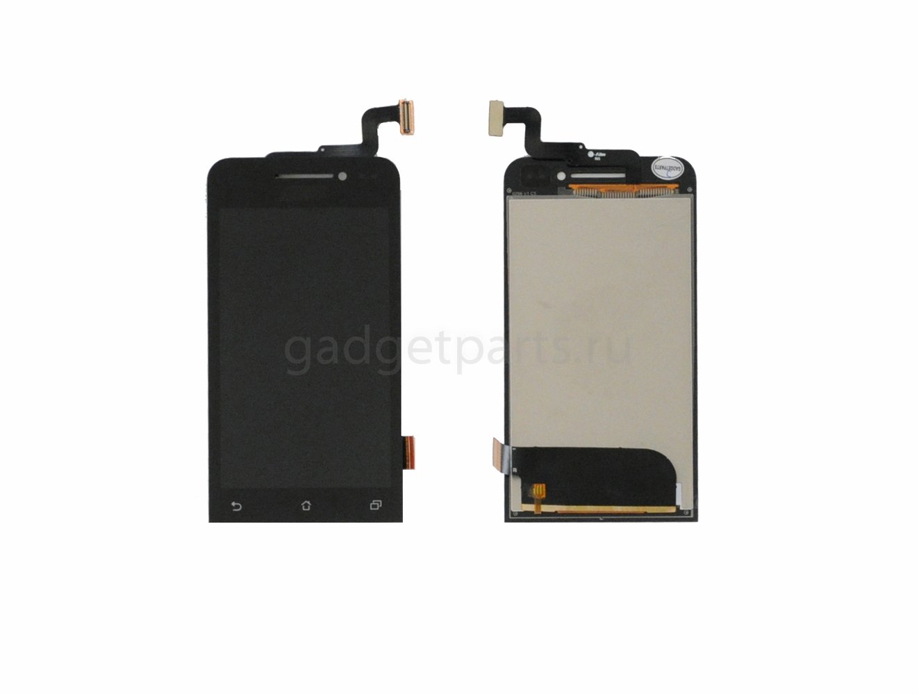 Модуль (дисплей, тачскрин) Asus Zenfone 4 A400CG 4 Черный (Black) Оригинал