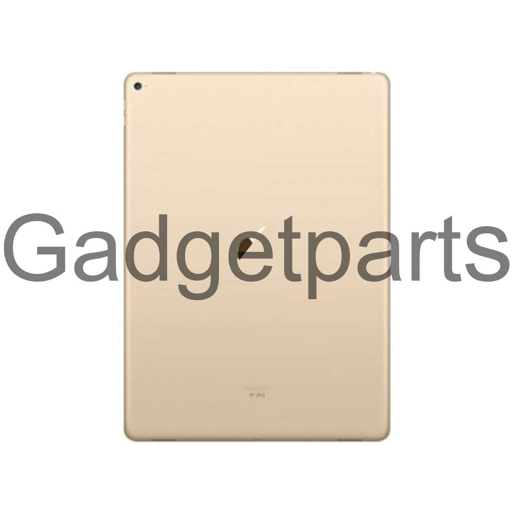 Задняя крышка iPad Pro 9,7” 2016 Золотая (Gold)