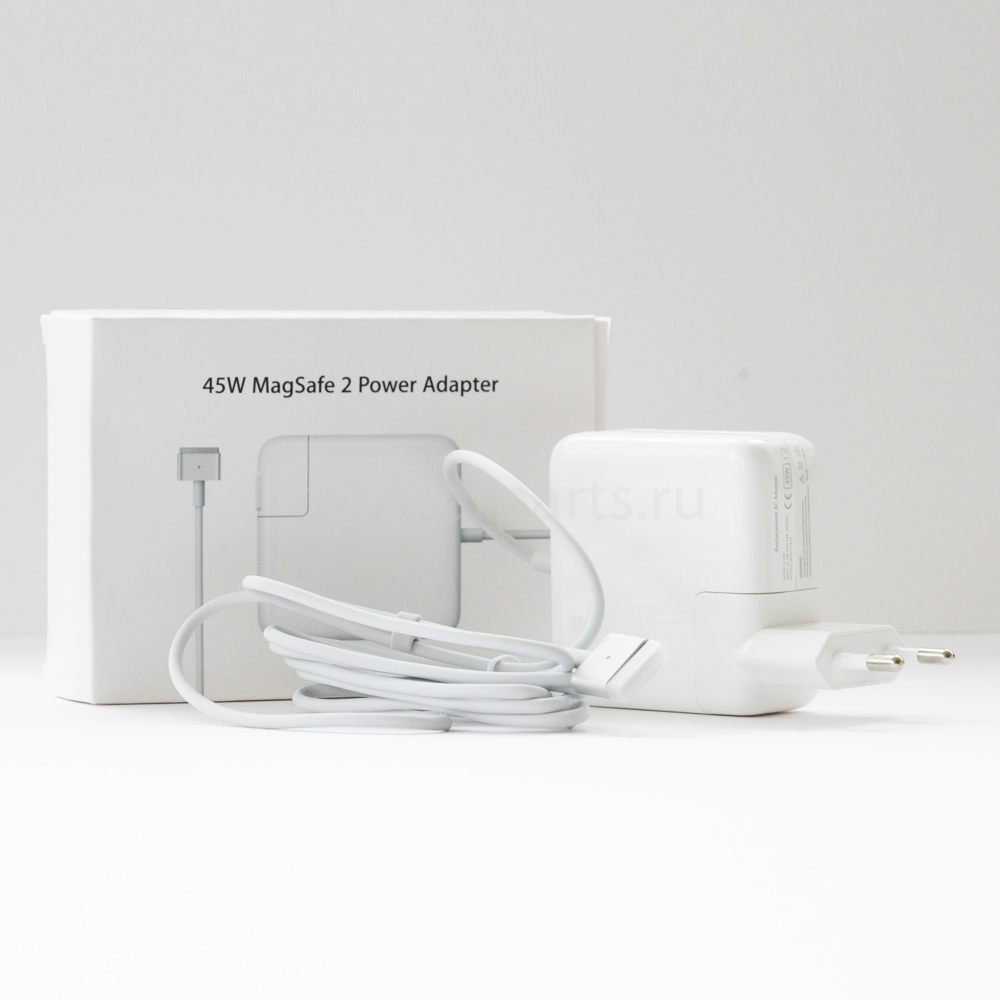 Блок питания, зарядное устройство Apple MacBook, MagSafe2 45W