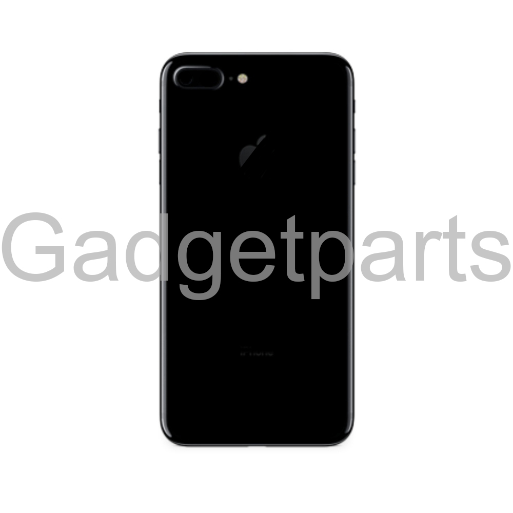 Задняя крышка iPhone 7 Plus Черный Оникс (Jet Black)