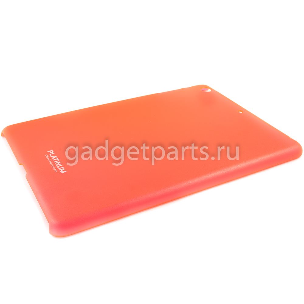 Чехол-накладка iPad Mini 2, 3 Оранжевый (Orange)