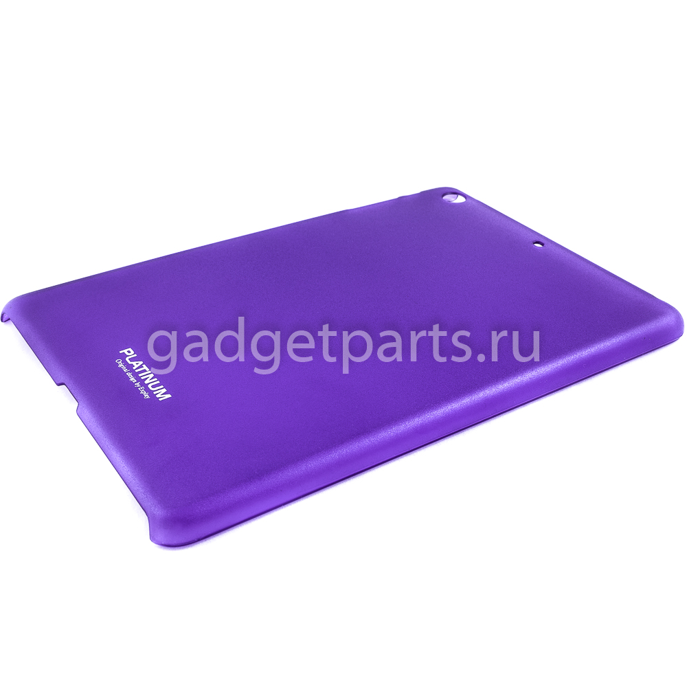 Чехол-накладка iPad Mini 2, 3 Сиреневый (Lilac)