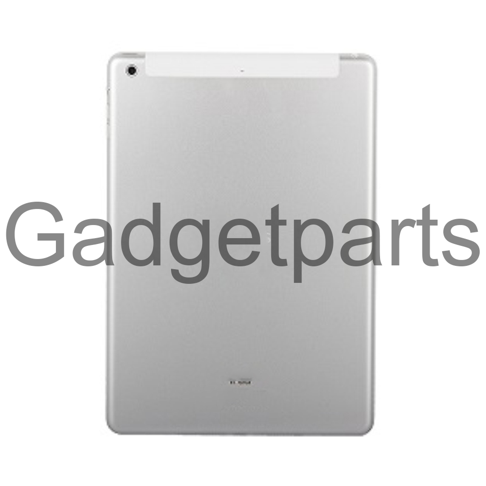 Задняя крышка iPad Air 3G Серебряная, Белая (Silver, White)
