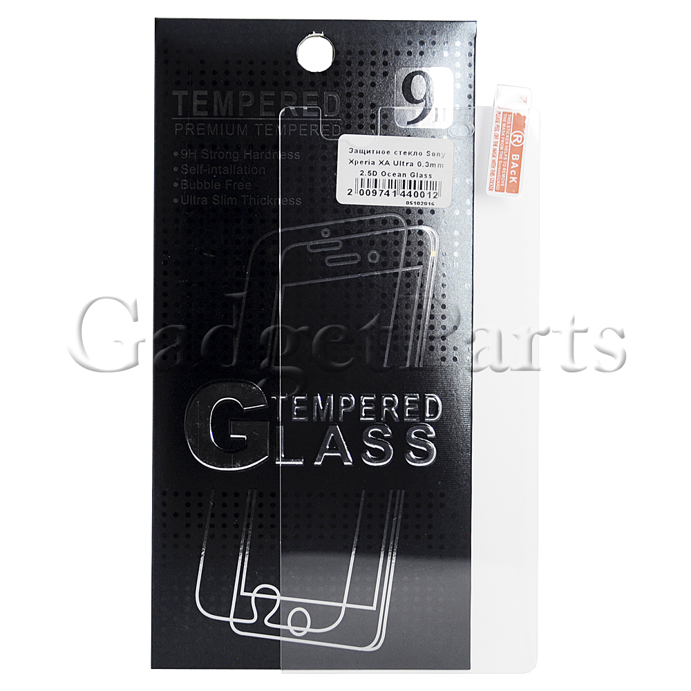 Защитное противоударное стекло Sony Xperia XA Ultra, XA Ultra Dual, F3211, F3212, F3216