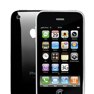 iPhone 3GS