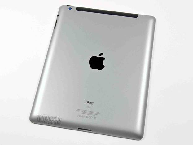 Как разобрать iPad 3 – шаг 2