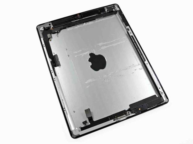 Как разобрать iPad 3 – шаг 20