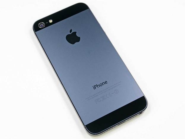  iPhone 5