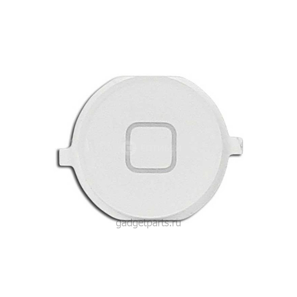 Кнопка Home iPhone 4S Белая (White)
