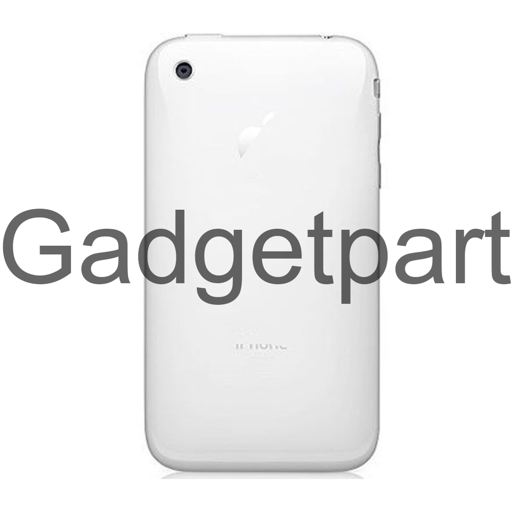Задняя крышка 32 GB iPhone 3GS Белая (White)
