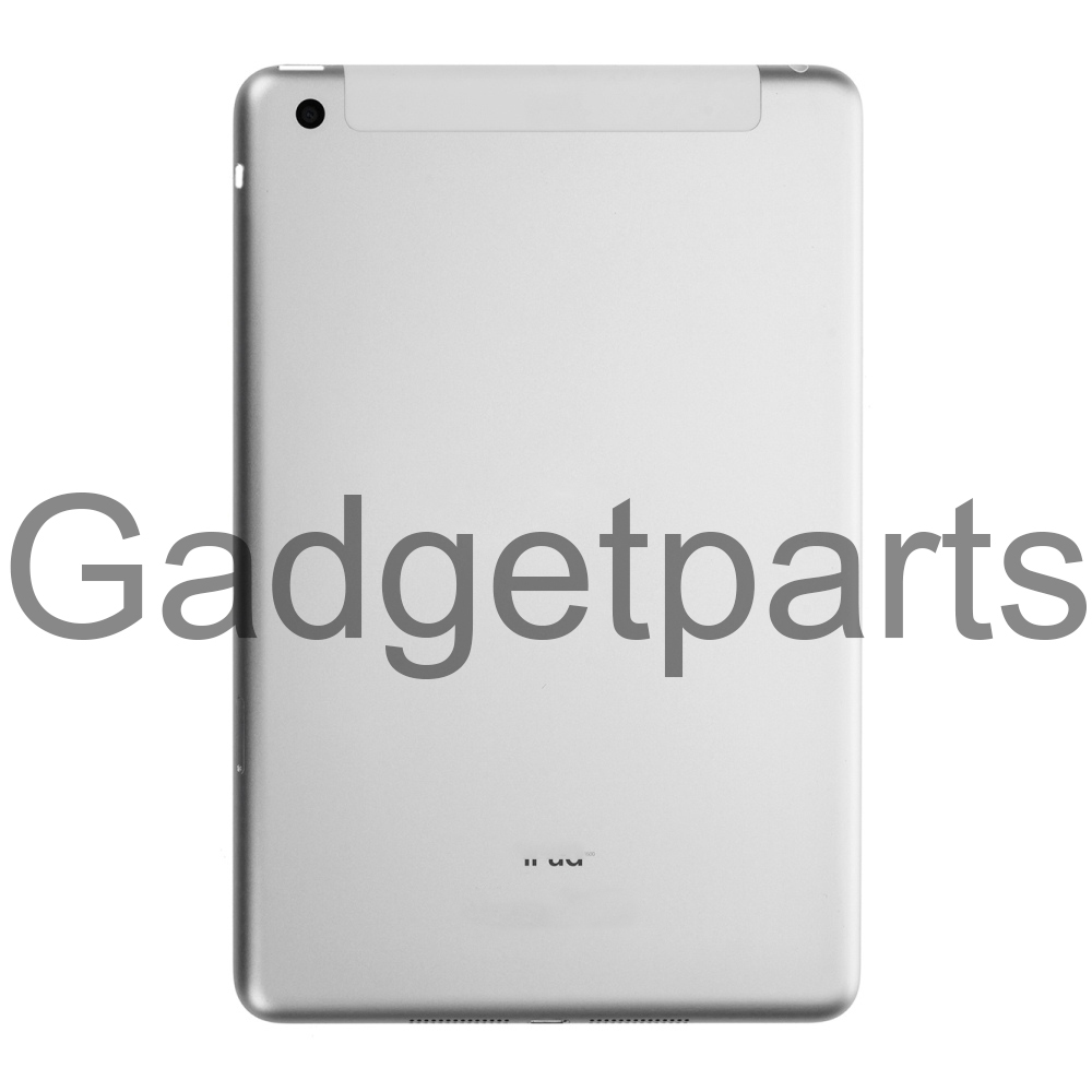 Задняя крышка iPad mini Wi-Fi Серебряная, Белая (Silver, White)