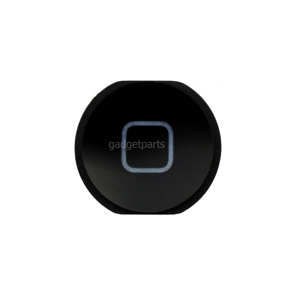 Кнопка Home iPad mini Черная (Black)