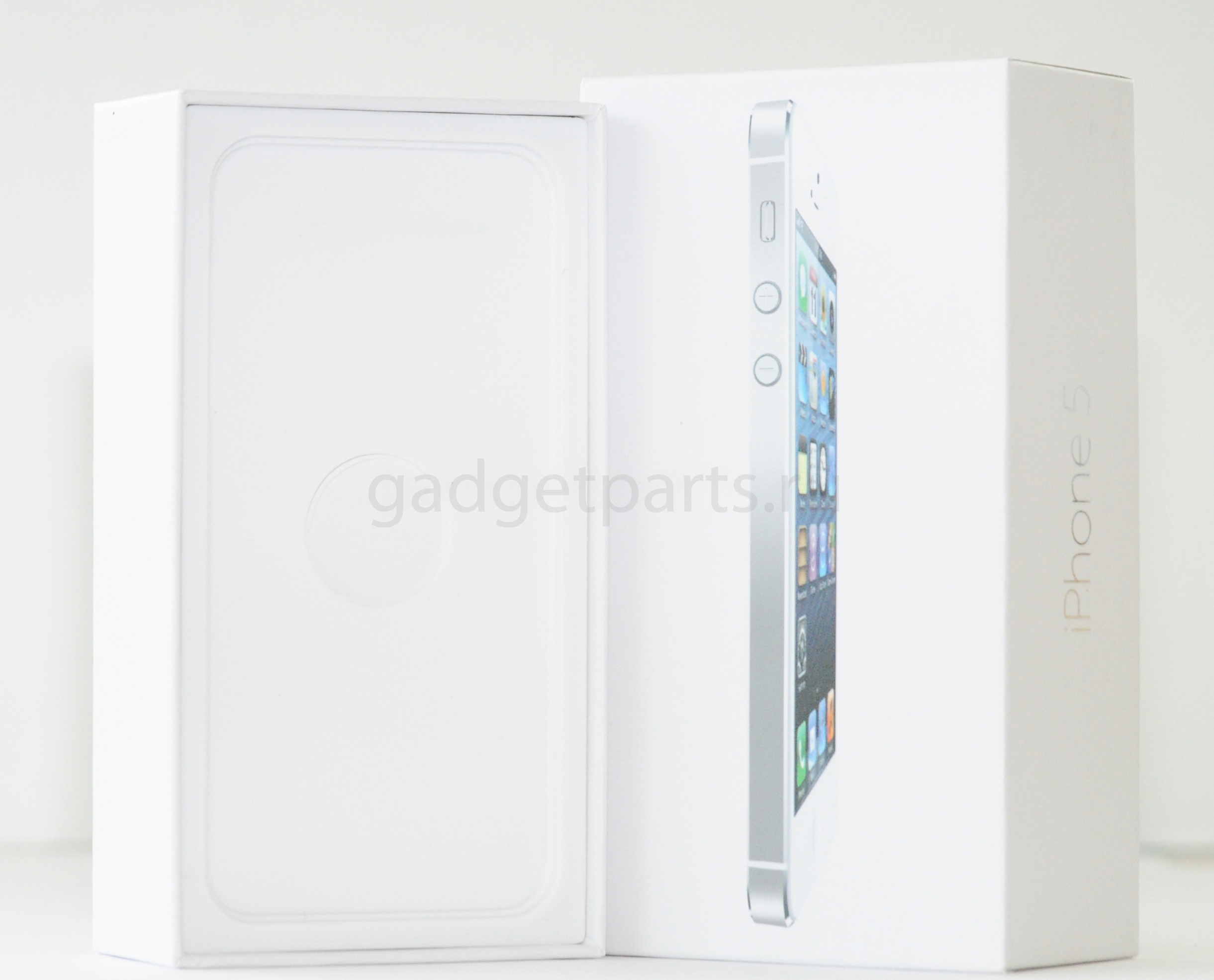 Коробка iPhone 5 Белая (White)