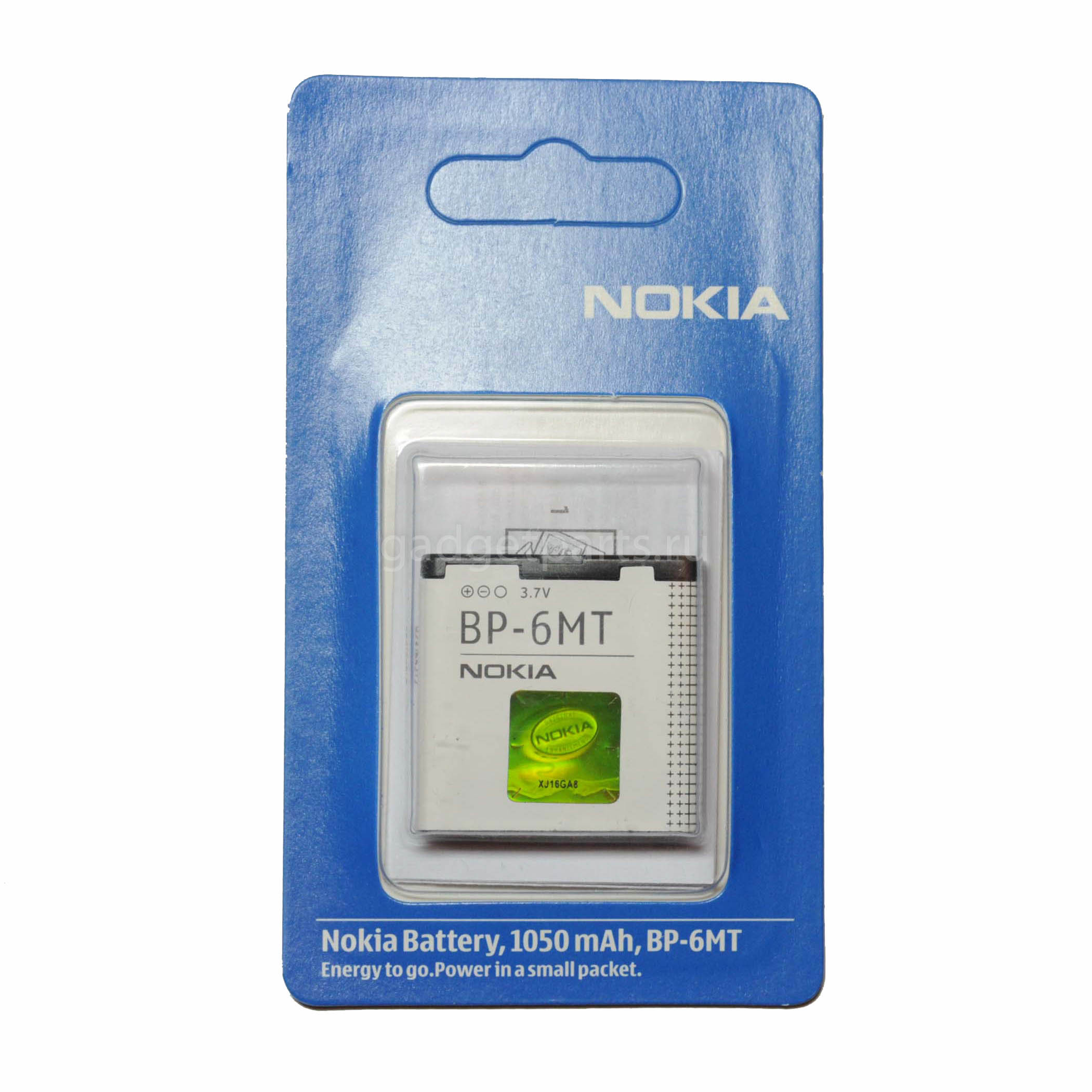 Аккумулятор Nokia BP-6MT Оригинал Аккумулятор Nokia BP-6MT Оригинал