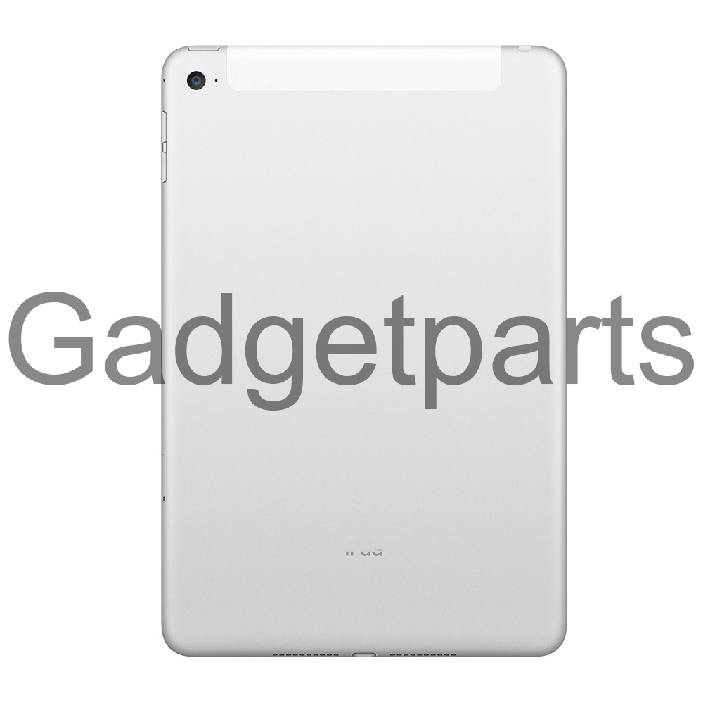 Задняя крышка iPad mini 2 Retina 3G, Wi-Fi Серебряная, Белая (Silver, White)