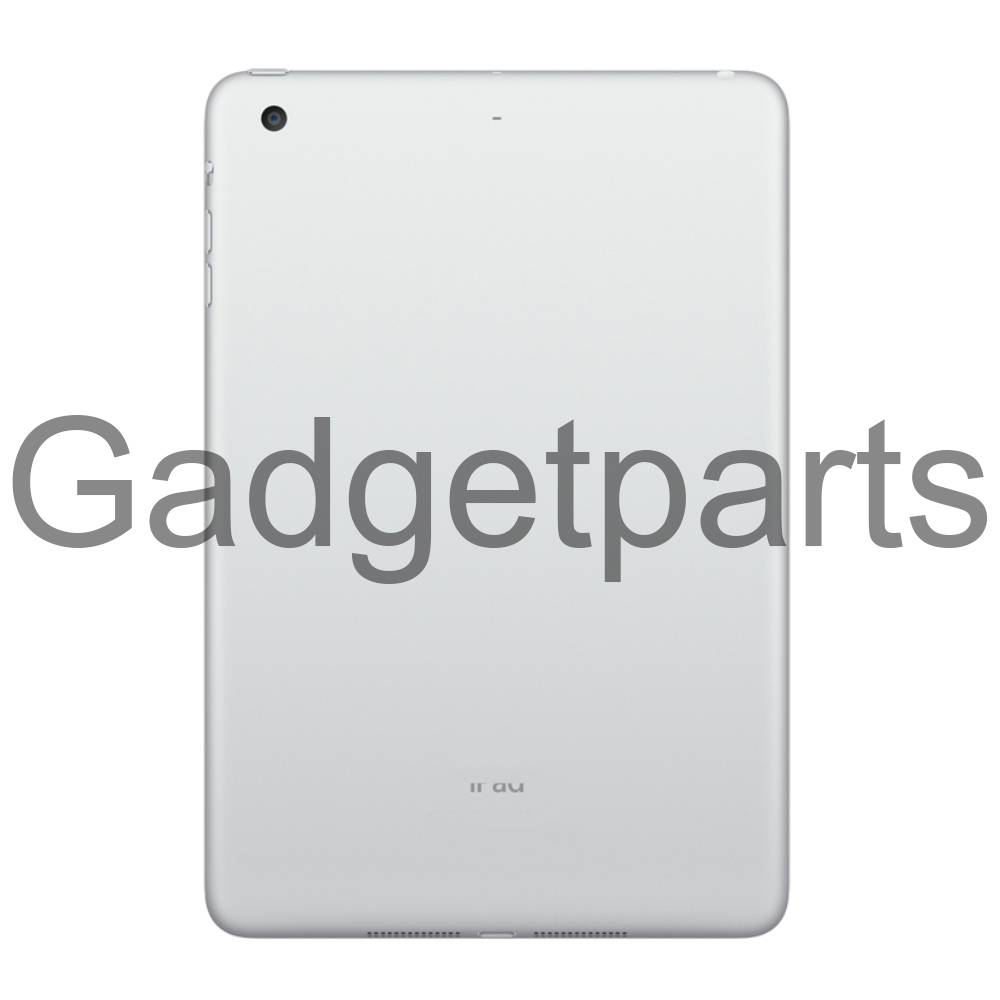 Задняя крышка iPad mini 3 Retina Wi-Fi Серебряная, Белая (Silver, White)