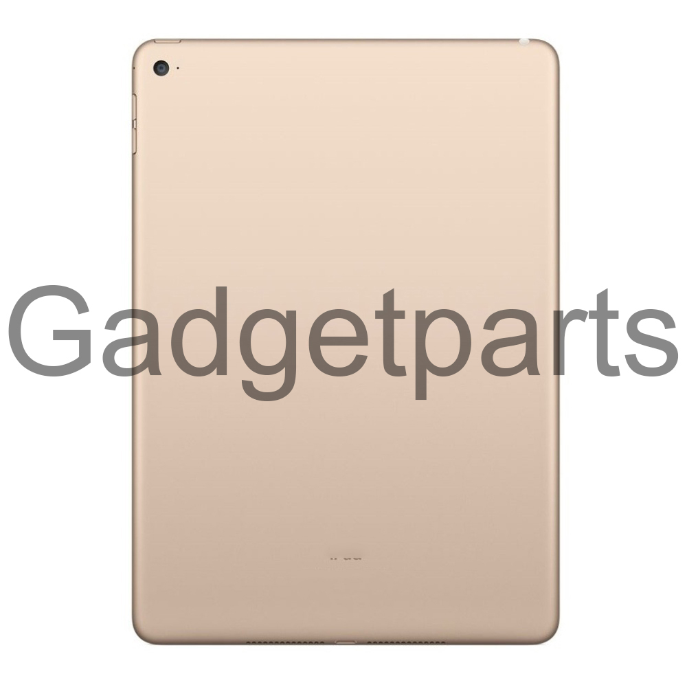 Задняя крышка iPad Air 2 Золотая (Gold)