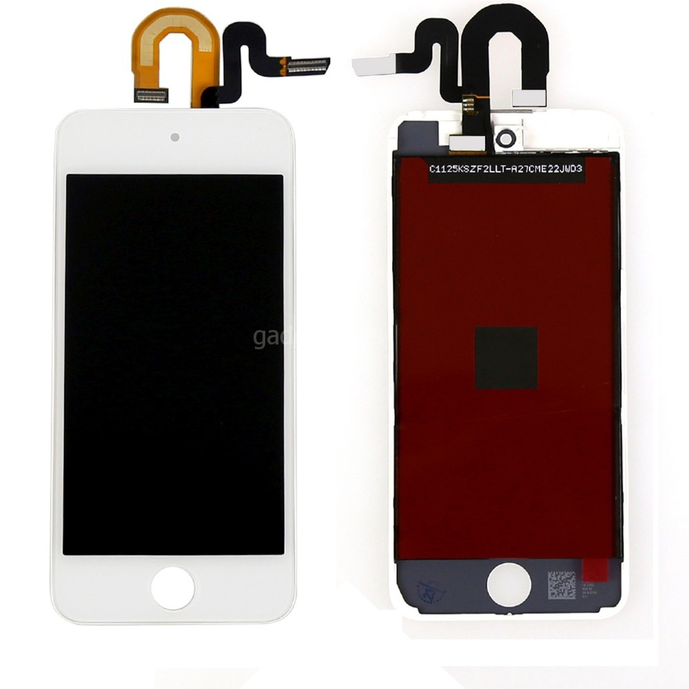 Модуль (дисплей, тачскрин) iPod 5 Белый (White)