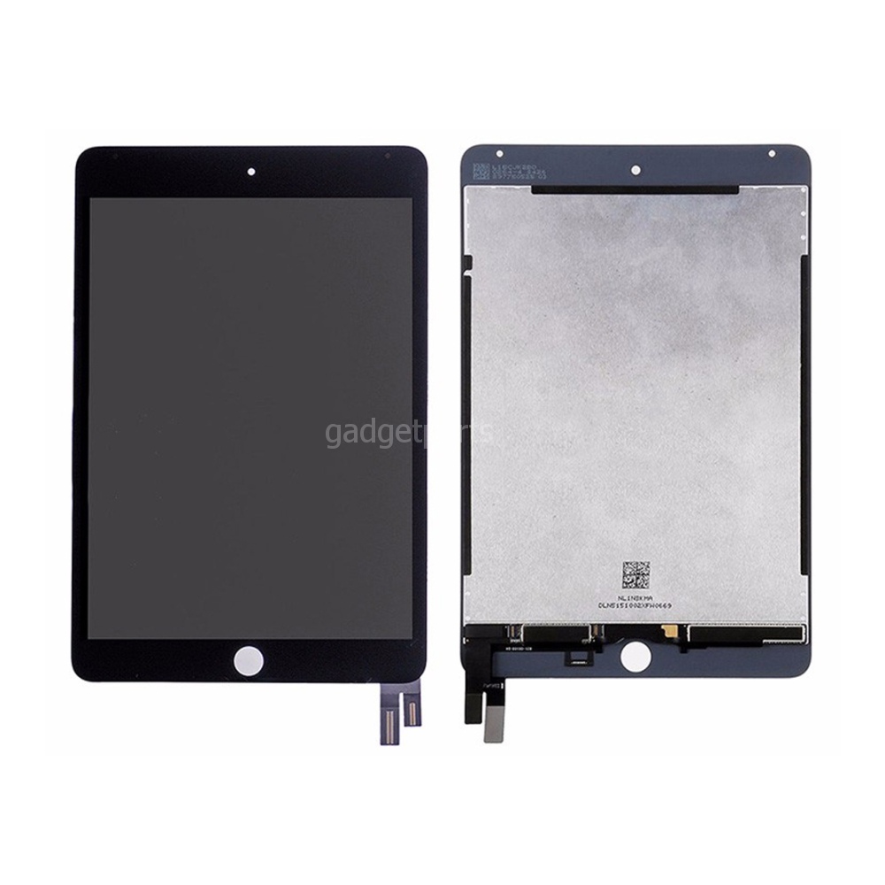 Модуль (дисплей, тачскрин) iPad mini 4 Retina Черный (Black) Оригинальная матрица