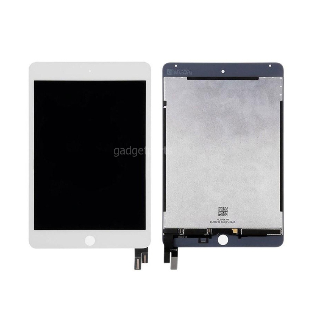 Модуль (дисплей, тачскрин) iPad mini 4 Retina Белый (White) Оригинальная матрица