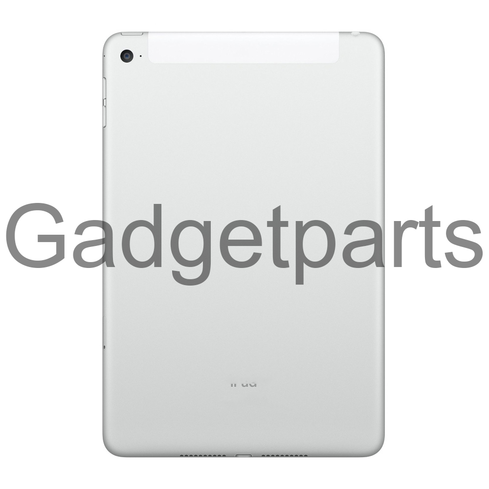 Задняя крышка iPad mini 4 Retina Wi-Fi Серебряная, Белая (Silver, White)