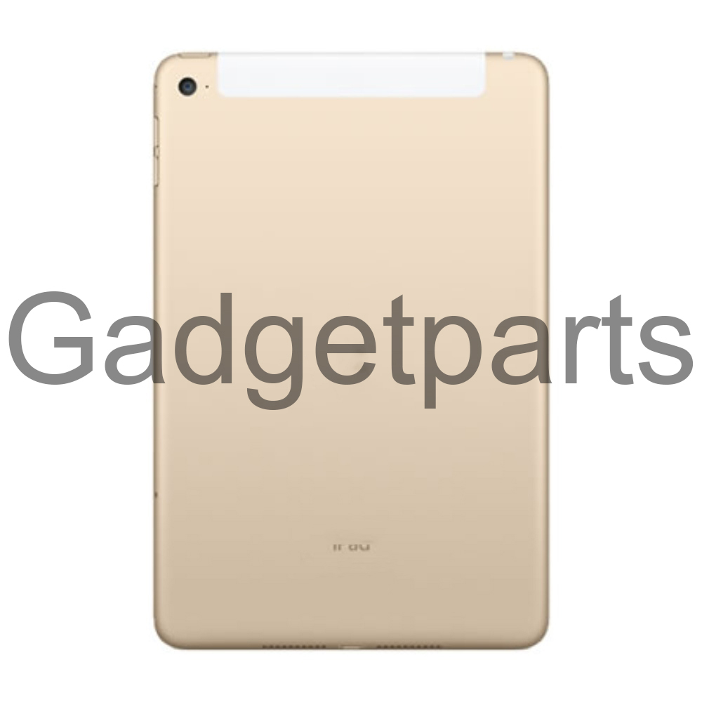 Задняя крышка iPad mini 4 Wi-Fi Retina Золотая (Gold)