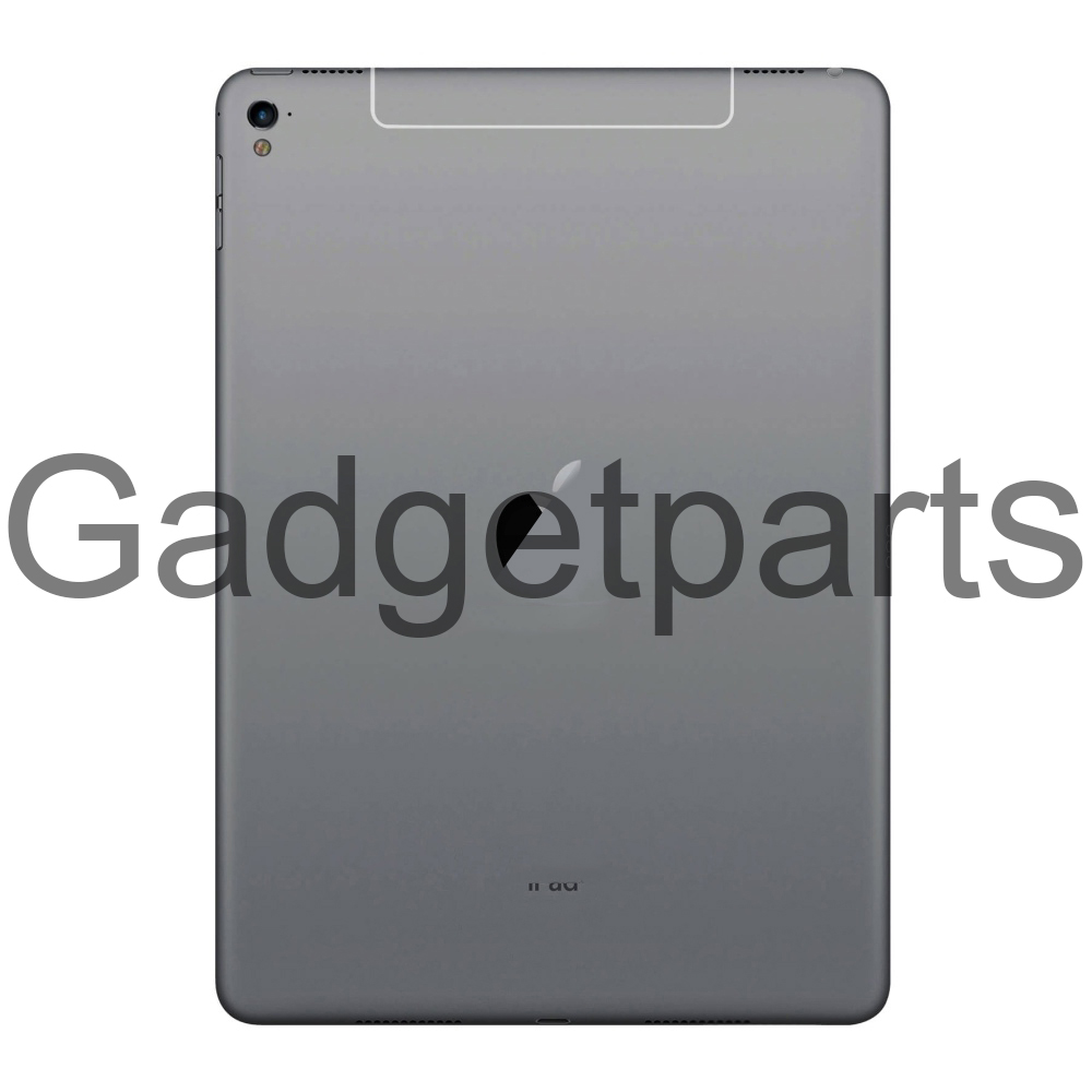 Задняя крышка iPad Pro 9,7” Черная (Space Gray, Black)