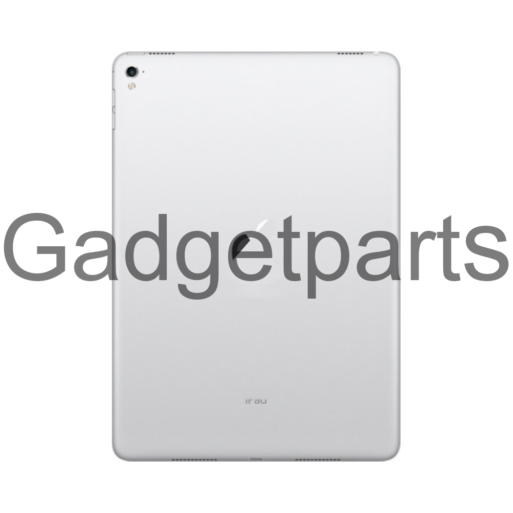 Задняя крышка iPad Pro 9,7” Серебряная, Белая (Silver, White)