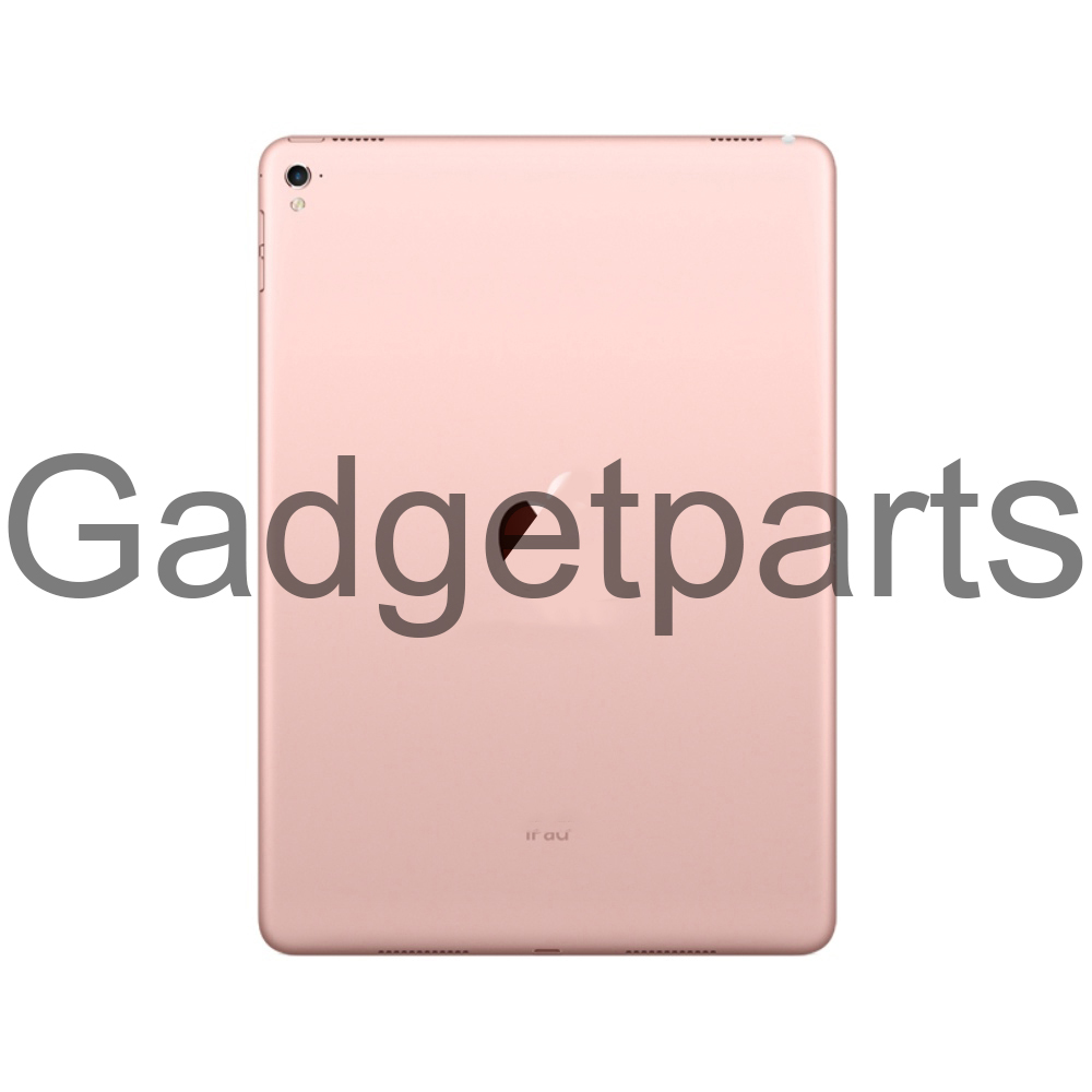 Задняя крышка iPad Pro 9,7” 2016 Розовое Золото (Rose Gold)