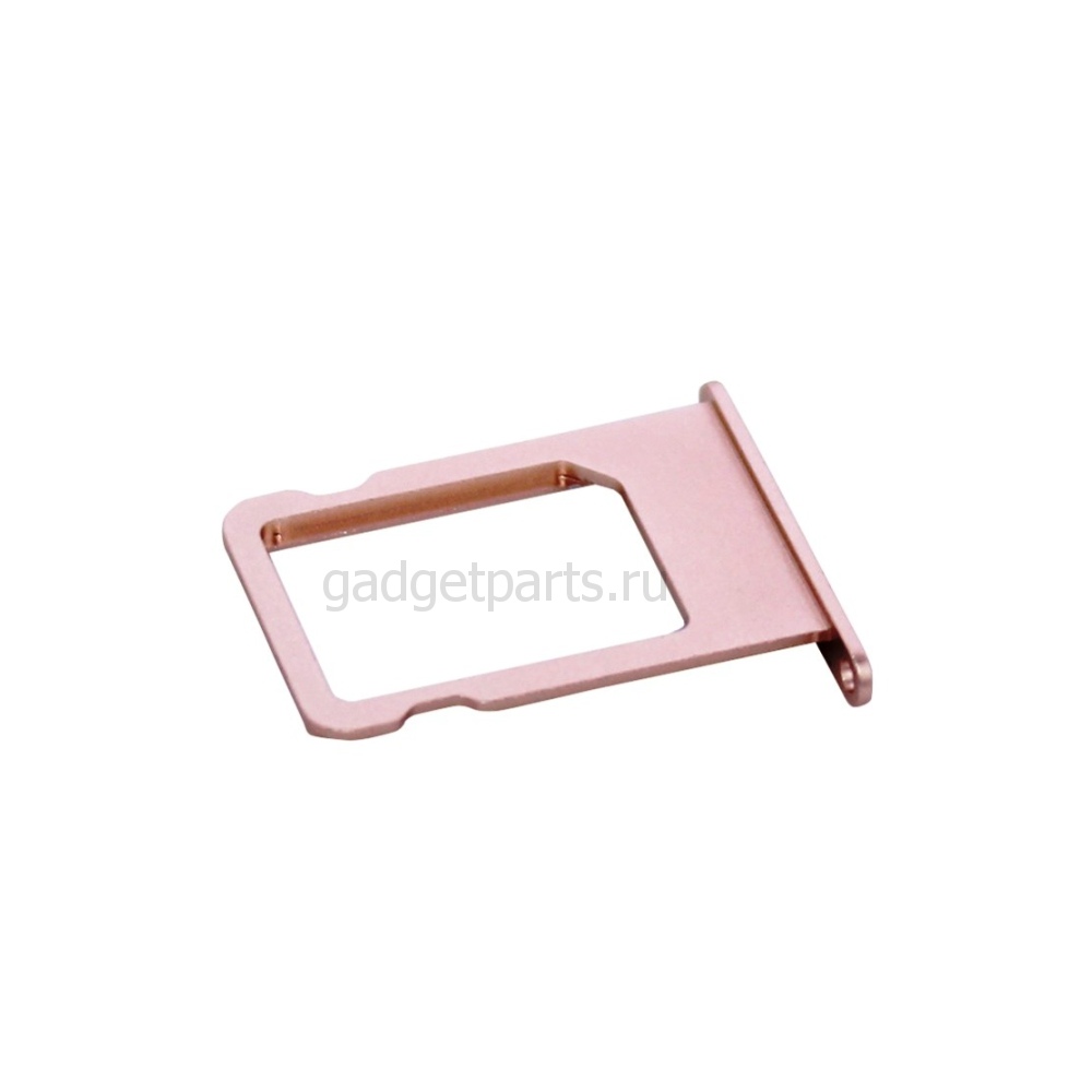 Сим-лоток iPhone 5SE Розовое золото (Rose gold)