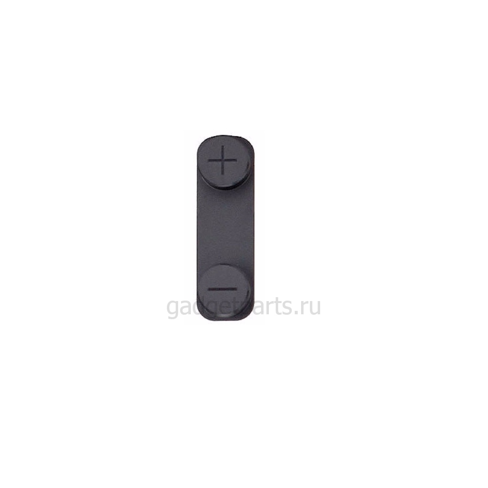 Кнопка громкости (Volume) iPhone 5SE Черная (Black)