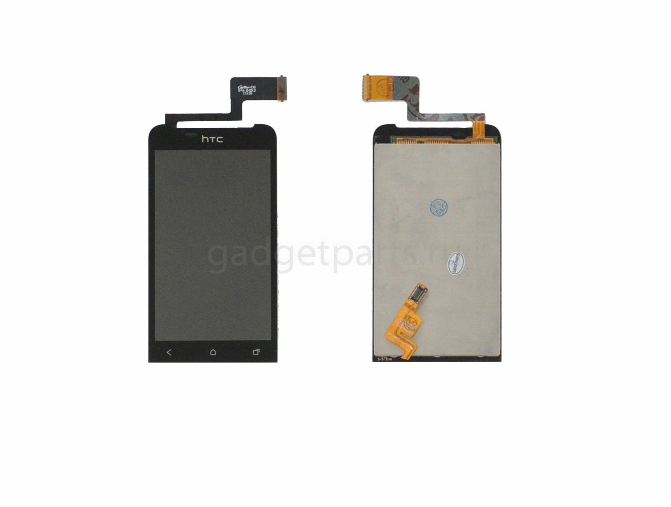 Модуль (дисплей, тачскрин) HTC ONE V, T320E, G24 Черный (Black) Оригинал Модуль (дисплей, тачскрин) HTC ONE V, T320E, G24 Черный (Black) Оригинал