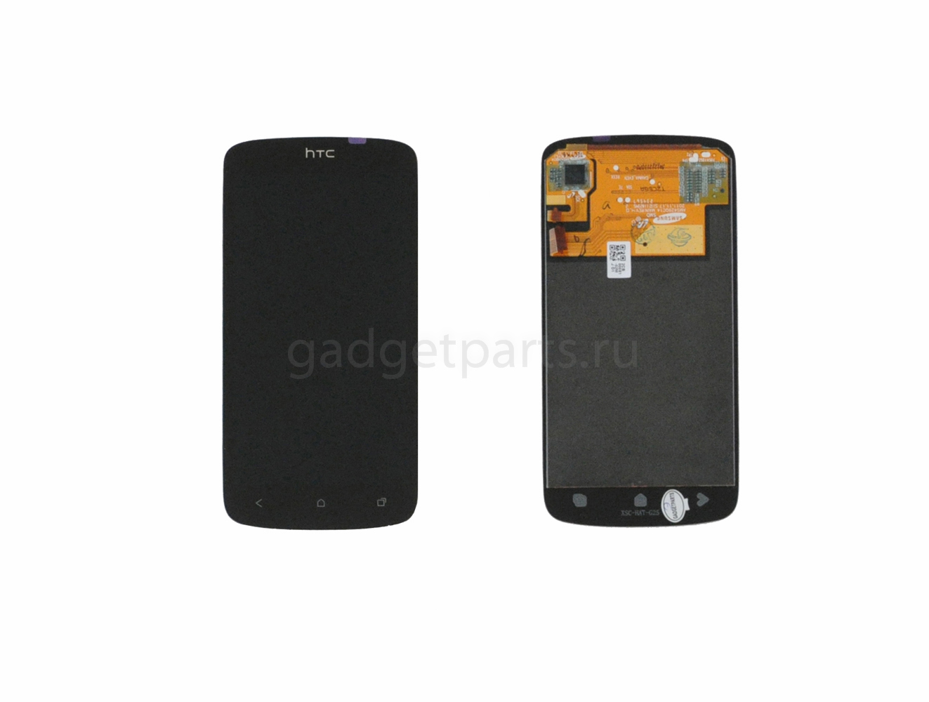 Модуль (дисплей, тачскрин) HTC ONE S, Z320e, Z560e, G25 Черный (Black) Оригинал Модуль (дисплей, тачскрин) HTC ONE S, Z320e, Z560e, G25 Черный (Black) Оригинал
