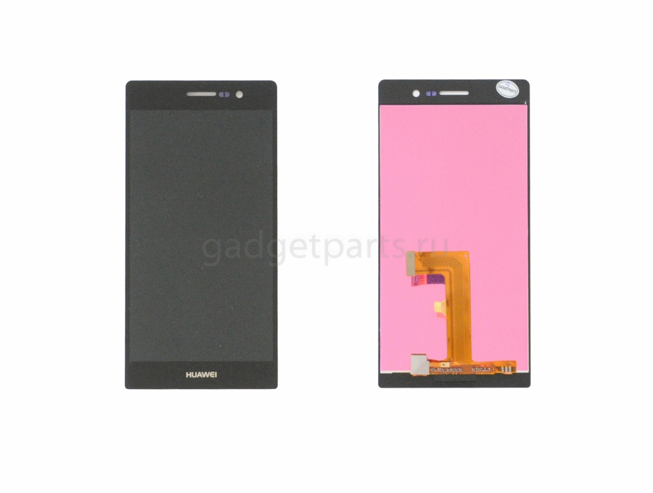 Модуль (дисплей, тачскрин) Huawei Ascend P7 Черный (Black) Модуль (дисплей, тачскрин) Huawei Ascend P7 Черный (Black)