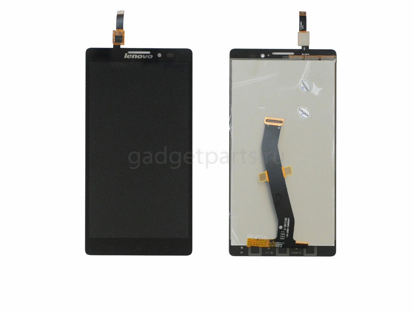 Модуль (дисплей, тачскрин) Lenovo K910, Vibe Z Черный (Black) Оригинал Модуль (дисплей, тачскрин) Lenovo K910, Vibe Z Черный (Black) Оригинал