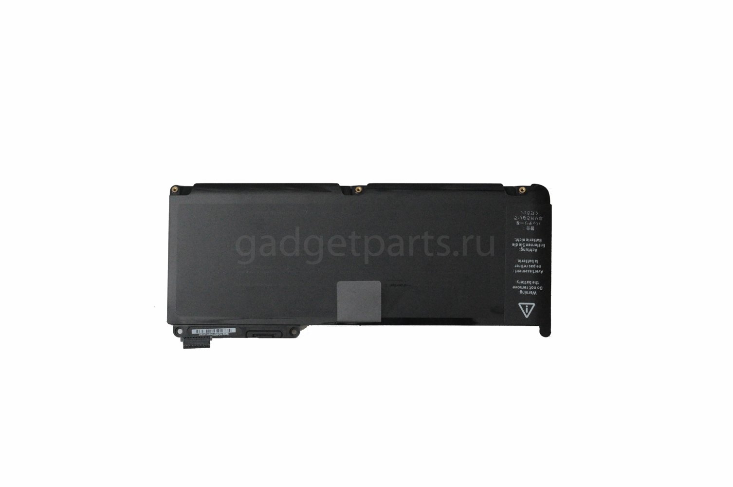 Аккумулятор MacBook Unibody 13 A1342 2009-2010 года