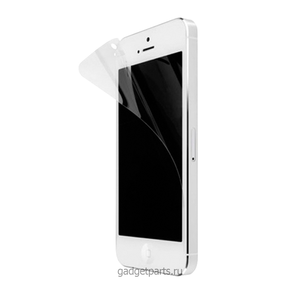 Защитная пленка iPhone 5, 5S, 5C, SE (Матовая)