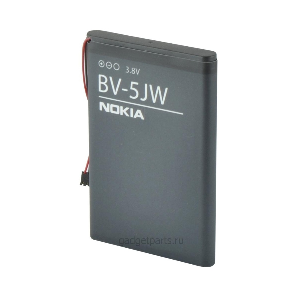 Аккумулятор Nokia N9, 800 (BV-5JW, BV-L4W) Оригинал Аккумулятор Nokia N9, 800 (BV-5JW, BV-L4W) Оригинал