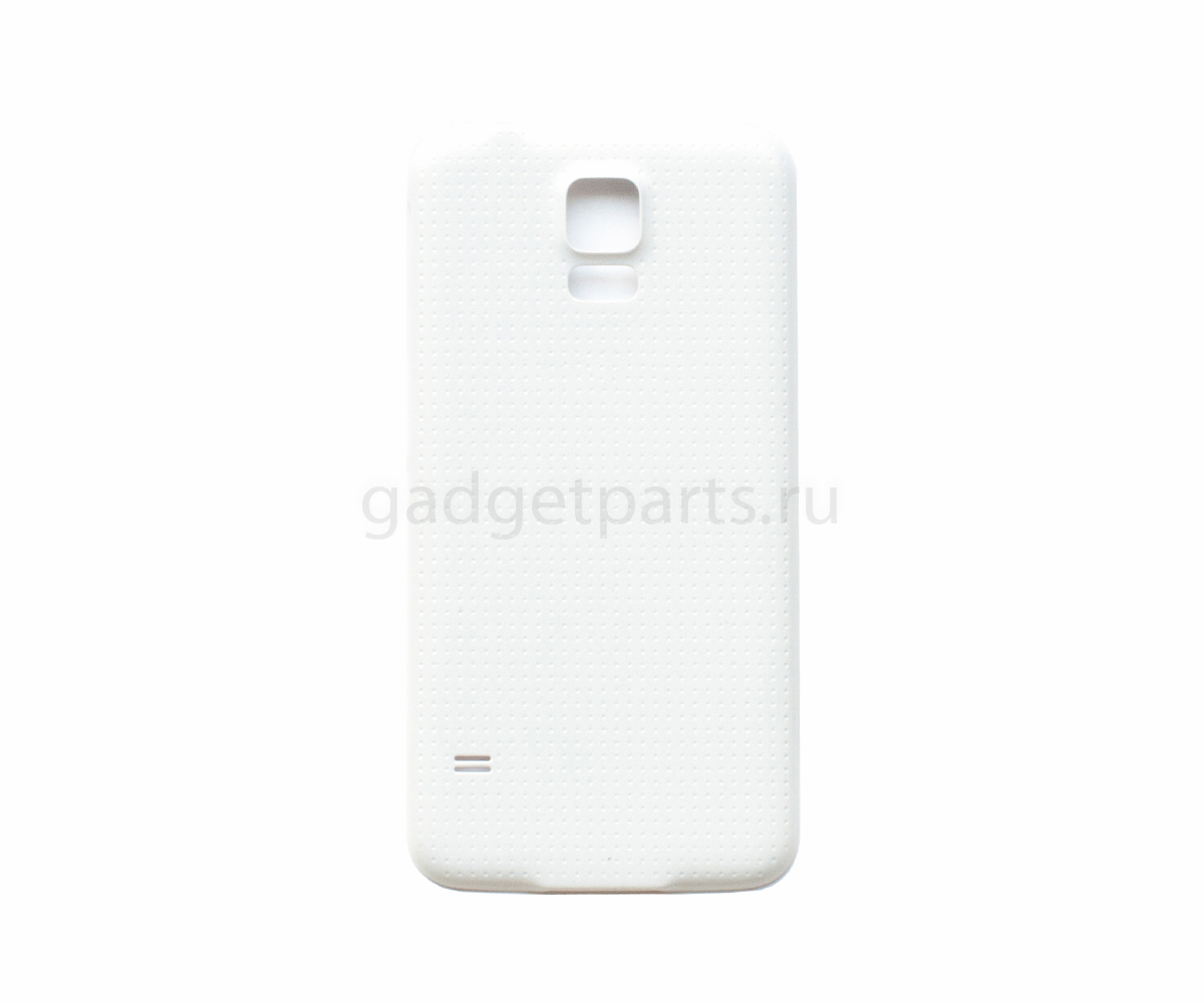 Задняя крышка Samsung Galaxy S5, G900F Белая (White)