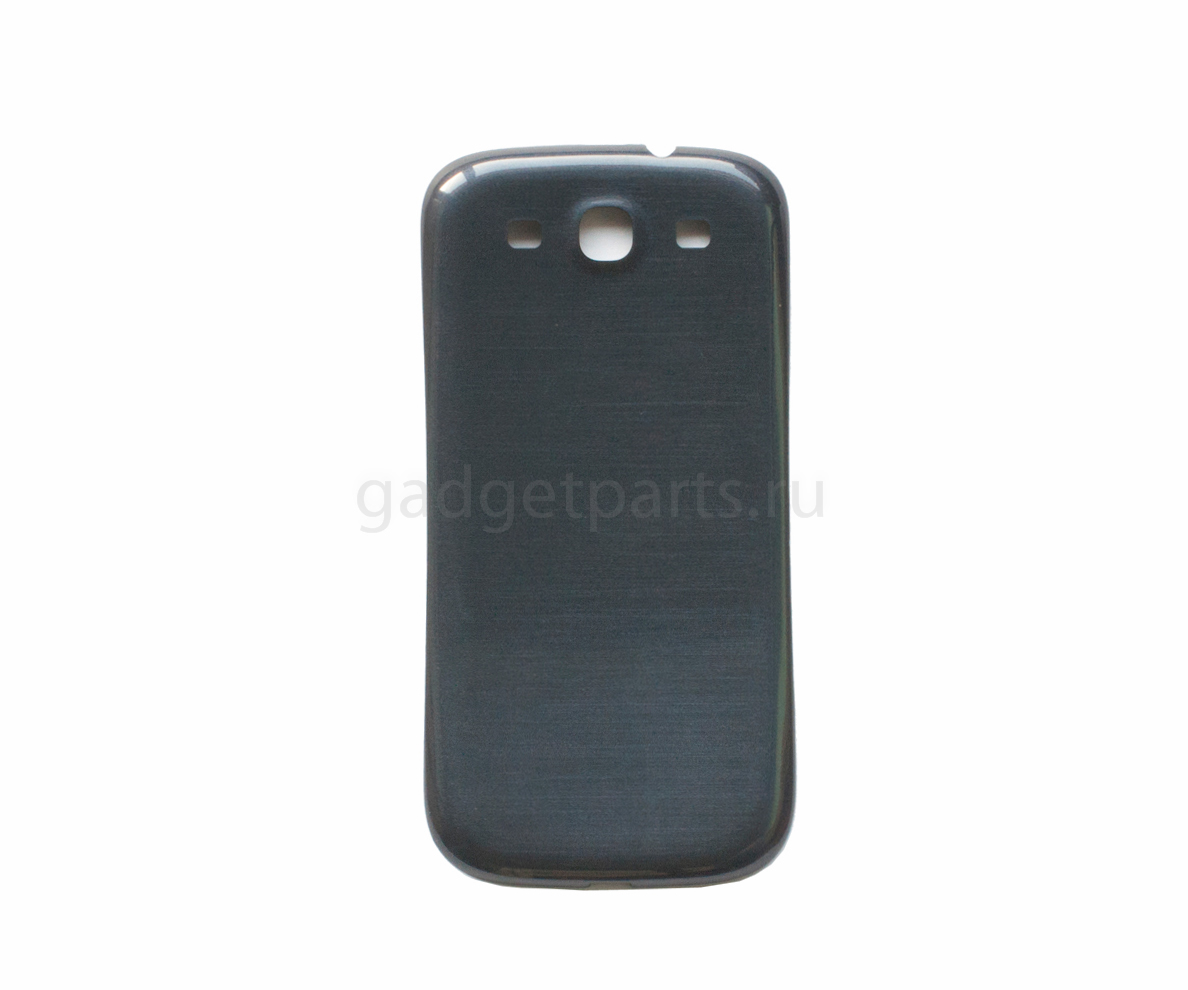 Задняя крышка Samsung Galaxy S3, i9300 Синяя (Blue)