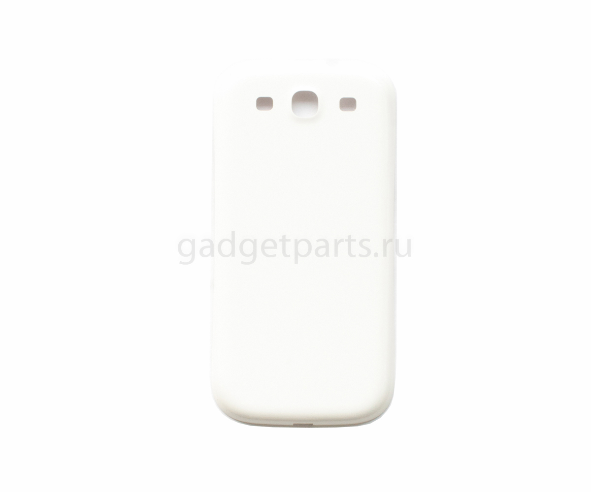 Задняя крышка Samsung Galaxy S3, i9300 Белая (White)