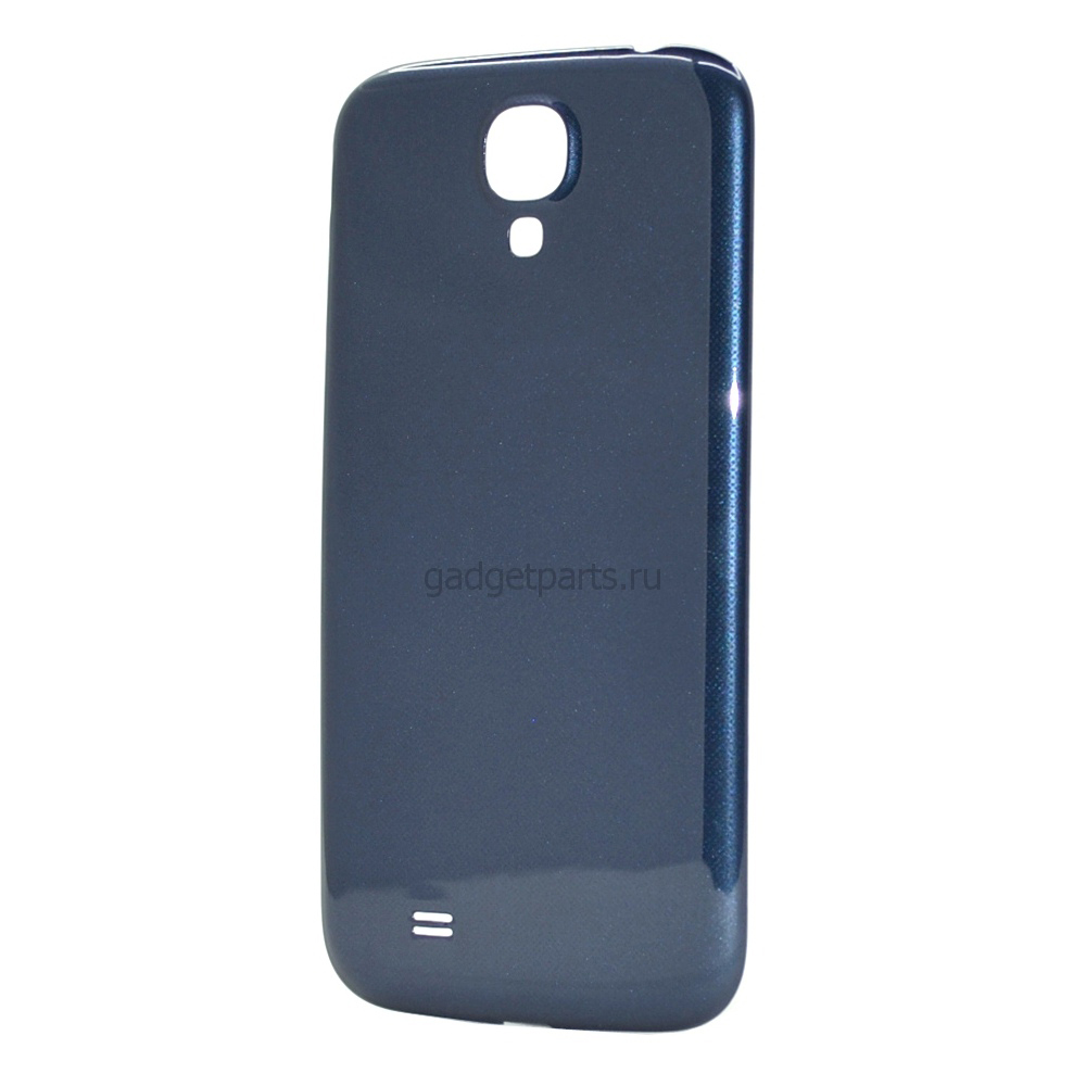 Задняя крышка Samsung Galaxy S4, i9500 Синяя (Blue)